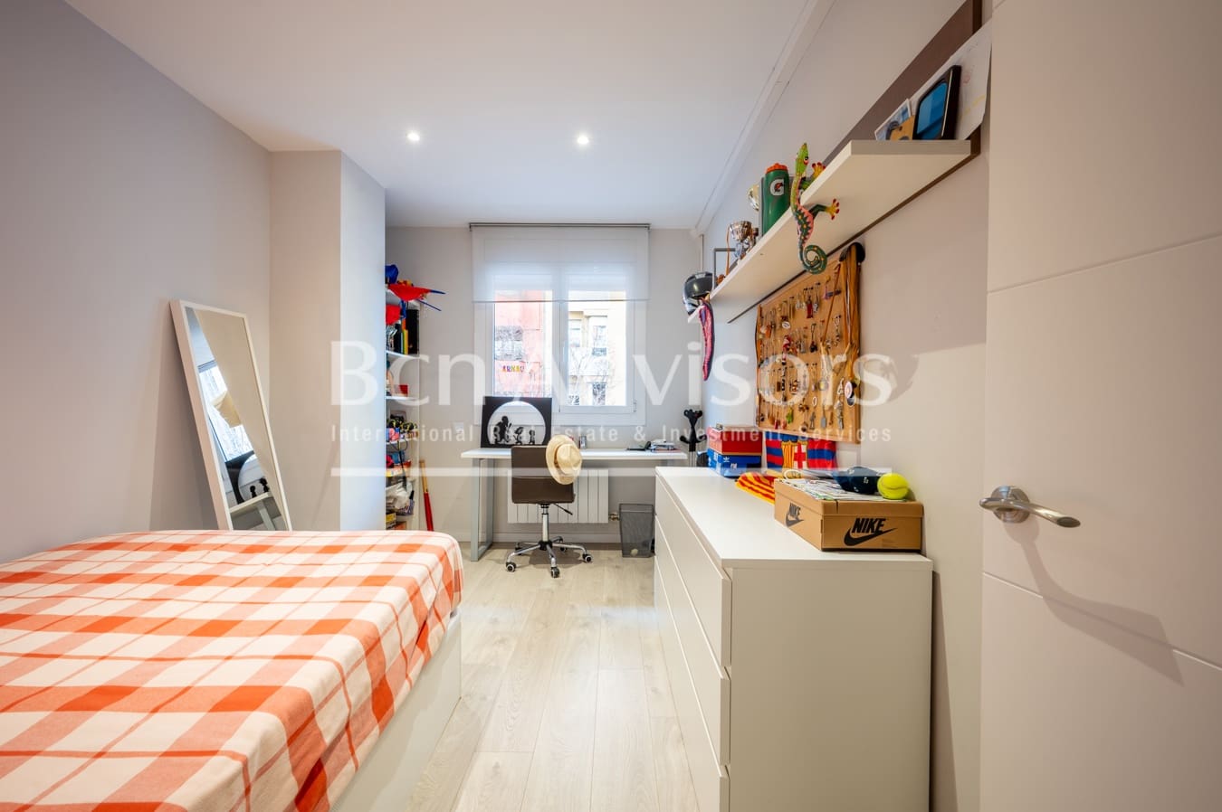 4 soveværelse Lejlighed til salg i Barcelona by - € 920.000 (Ref: 9619138)