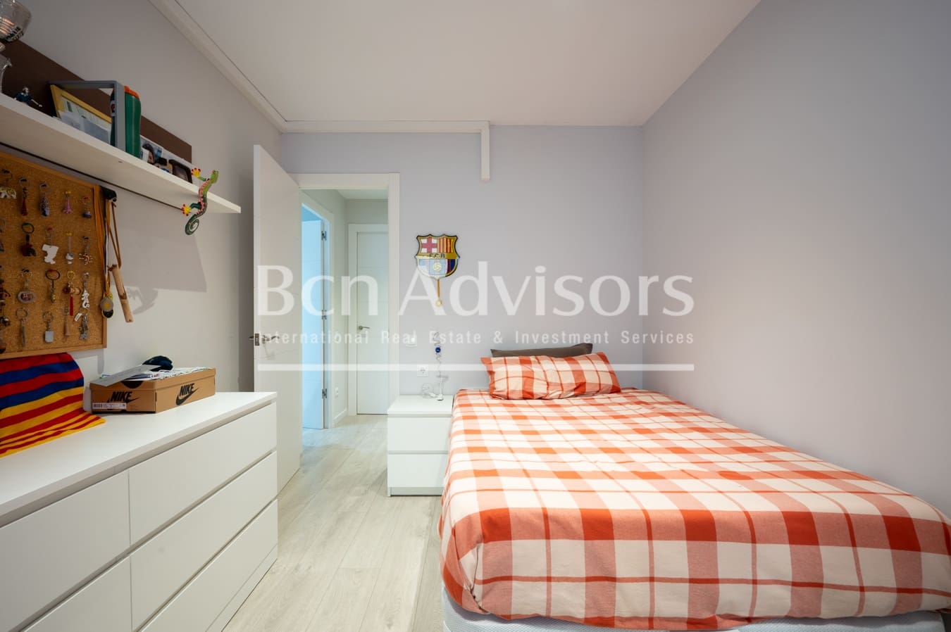 4 soveværelse Lejlighed til salg i Barcelona by - € 920.000 (Ref: 9619138)