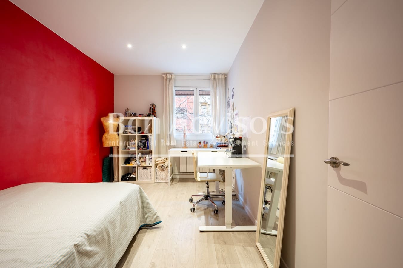 4 soveværelse Lejlighed til salg i Barcelona by - € 920.000 (Ref: 9619138)