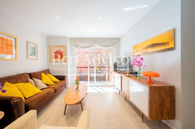 4 soveværelse Lejlighed til salg i El Fort Pienc, Barcelona by - € 920.000 (Ref: 9619138)