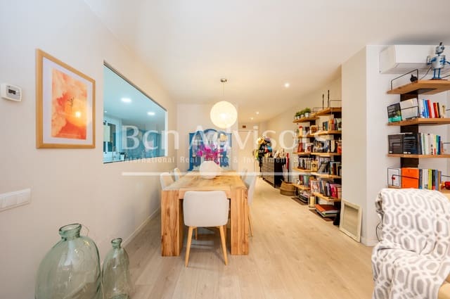 4 soveværelse Lejlighed til salg i El Fort Pienc, Barcelona by - € 920.000 (Ref: 9619138)