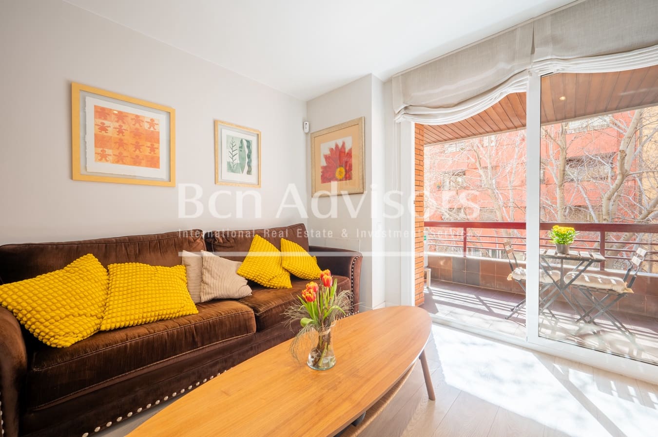 4 soveværelse Lejlighed til salg i Barcelona by - € 920.000 (Ref: 9619138)