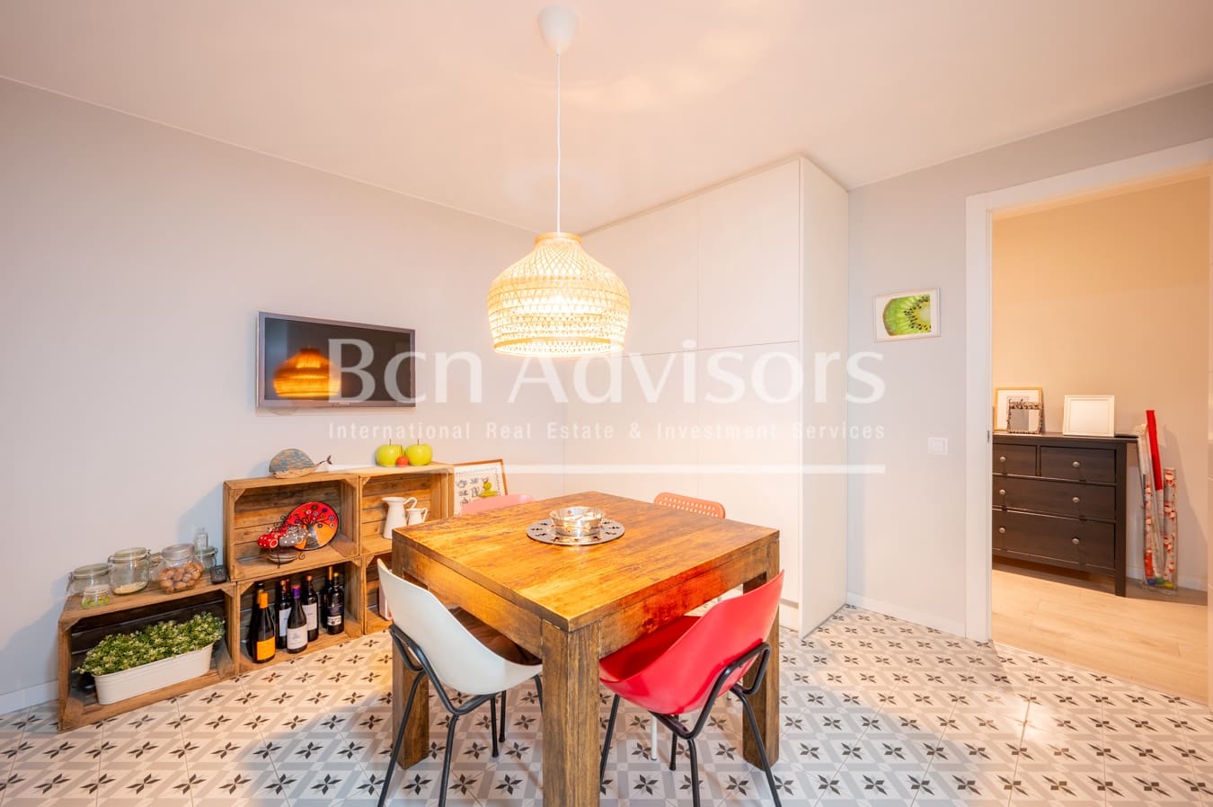 4 soveværelse Lejlighed til salg i Barcelona by - € 920.000 (Ref: 9619138)