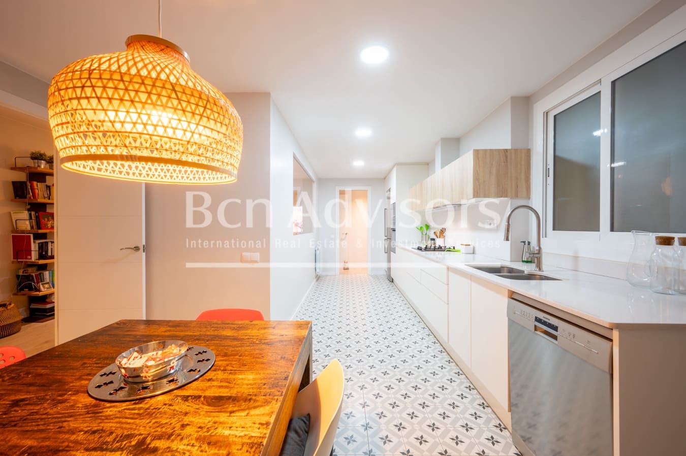 4 soveværelse Lejlighed til salg i Barcelona by - € 920.000 (Ref: 9619138)