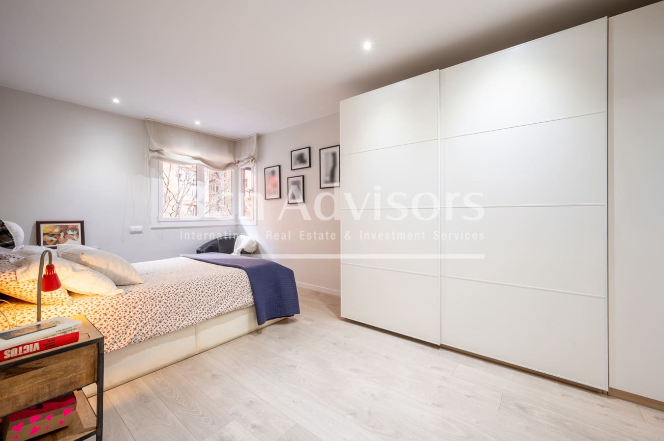 4 soveværelse Lejlighed til salg i Barcelona by - € 920.000 (Ref: 9619138)