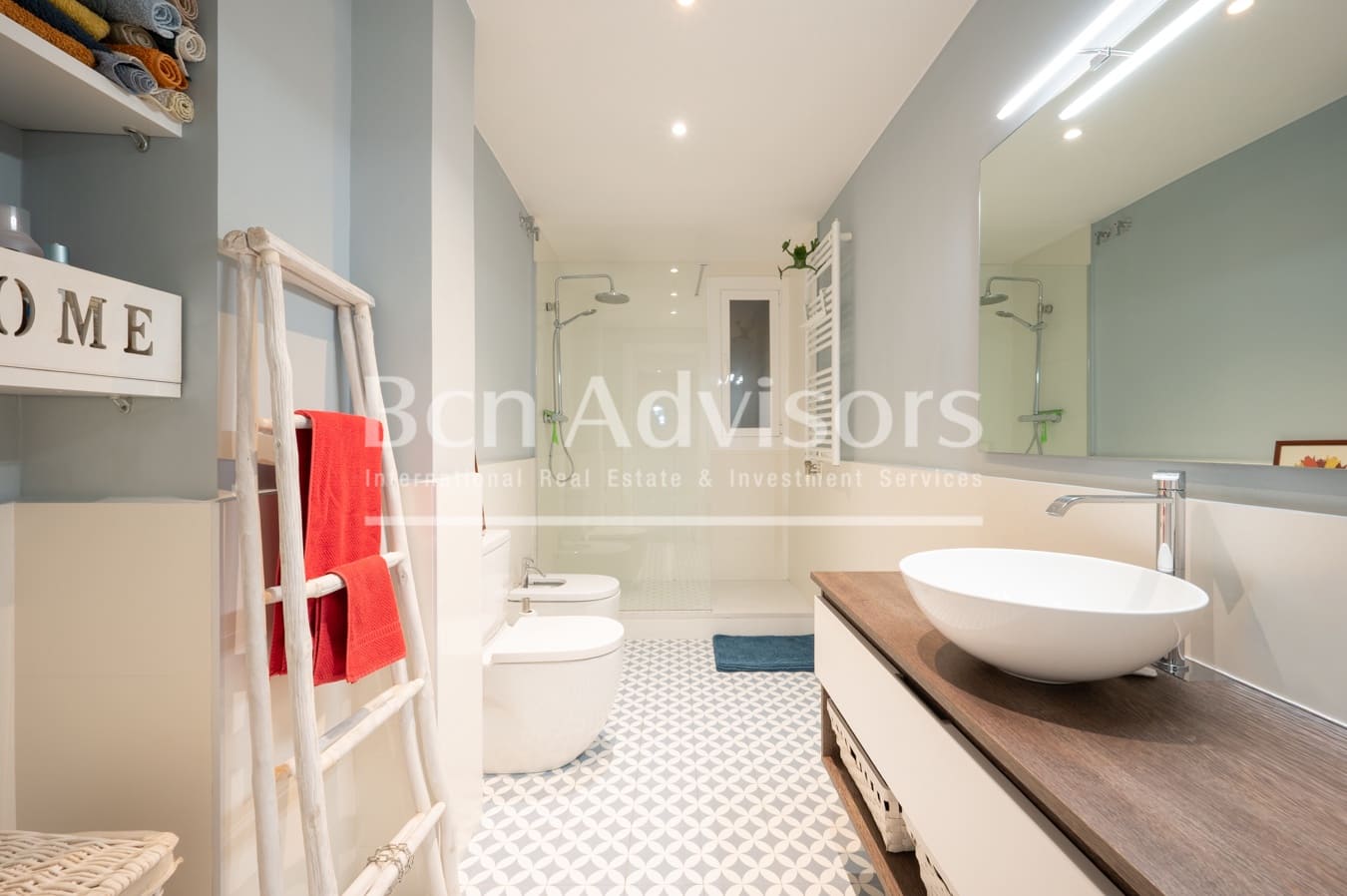 4 soveværelse Lejlighed til salg i Barcelona by - € 920.000 (Ref: 9619138)