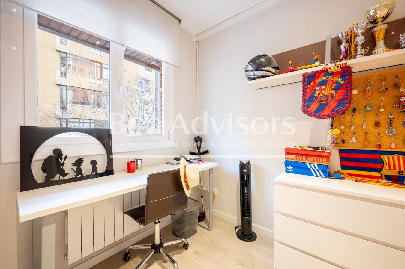 4 soveværelse Lejlighed til salg i Barcelona by - € 920.000 (Ref: 9619138)