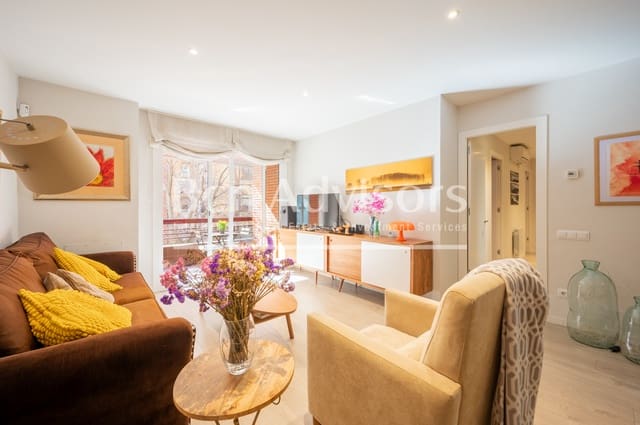 4 soveværelse Lejlighed til salg i El Fort Pienc, Barcelona by - € 920.000 (Ref: 9619138)