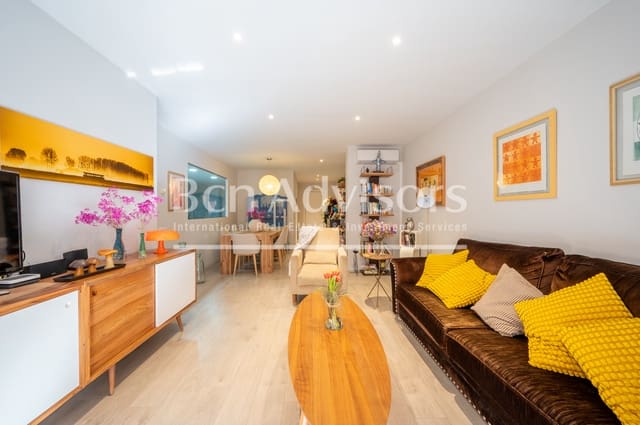 4 soveværelse Lejlighed til salg i El Fort Pienc, Barcelona by - € 920.000 (Ref: 9619138)