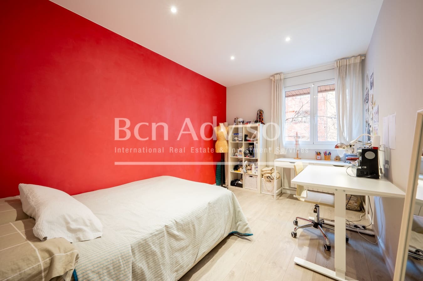 4 soveværelse Lejlighed til salg i Barcelona by - € 920.000 (Ref: 9619138)