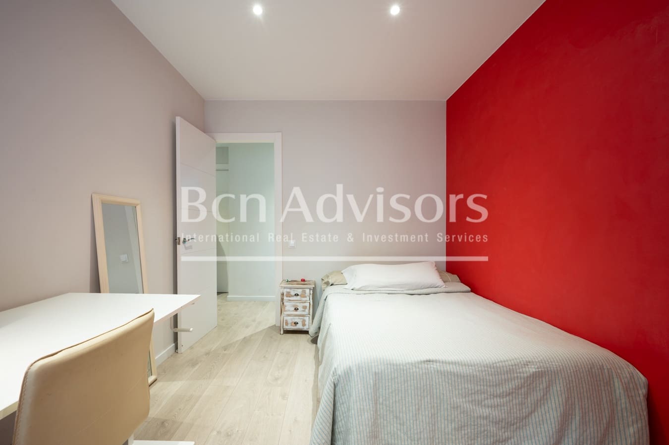 4 soveværelse Lejlighed til salg i Barcelona by - € 920.000 (Ref: 9619138)