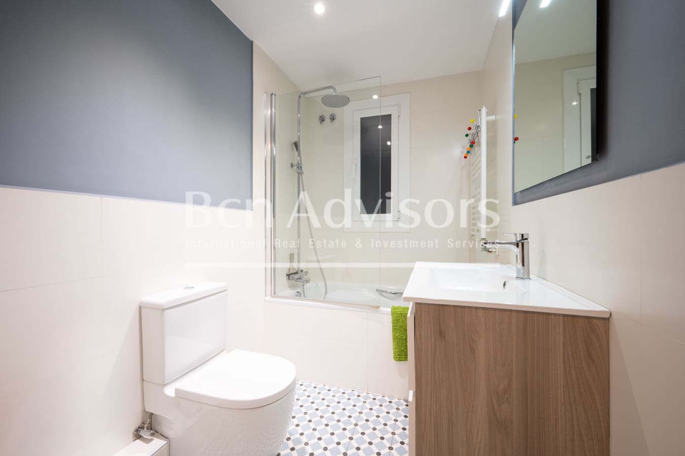 4 soveværelse Lejlighed til salg i Barcelona by - € 920.000 (Ref: 9619138)