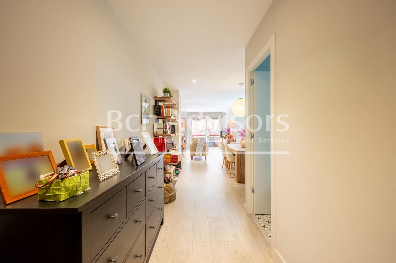 4 soveværelse Lejlighed til salg i Barcelona by - € 920.000 (Ref: 9619138)