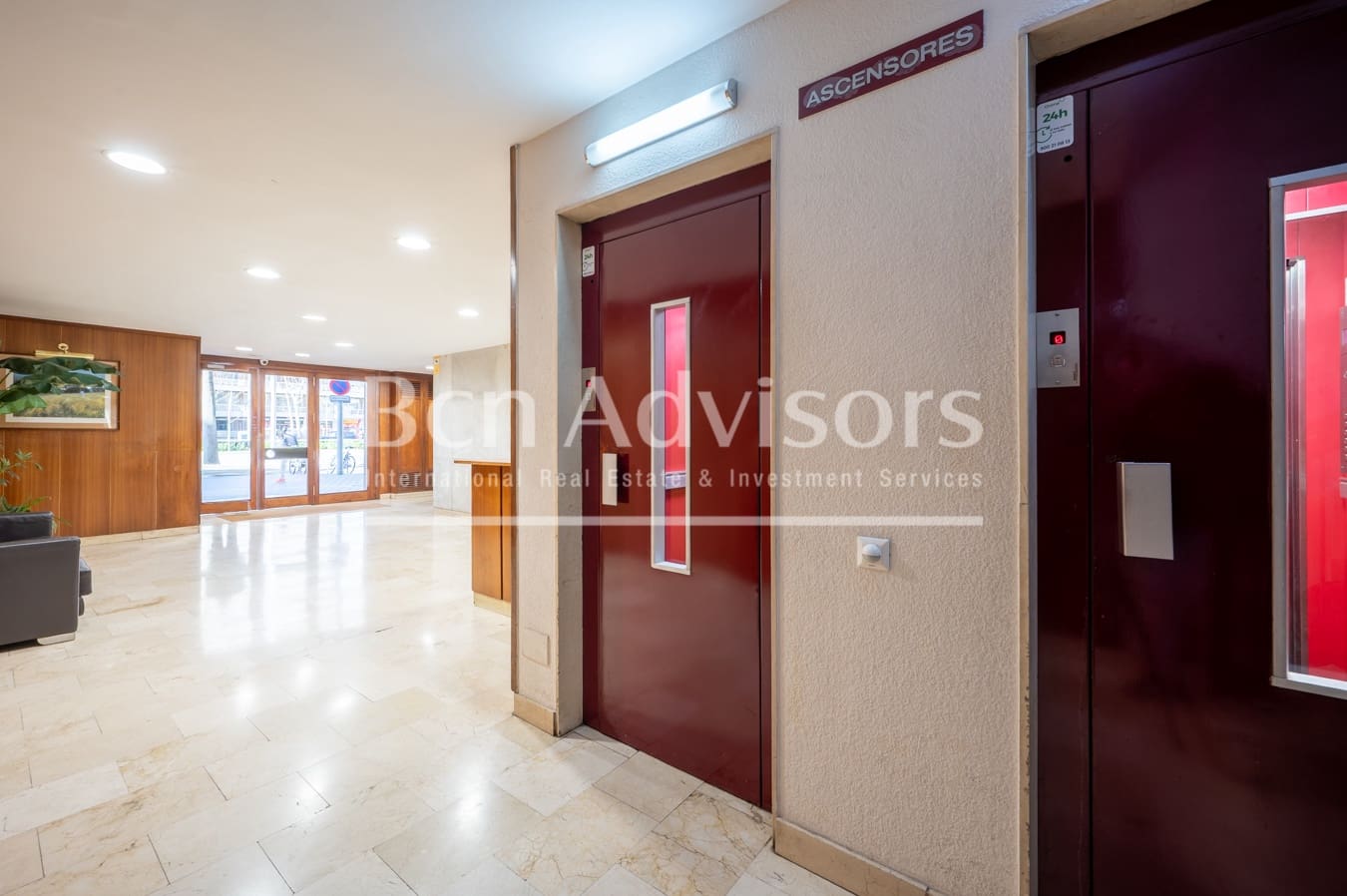 4 soveværelse Lejlighed til salg i Barcelona by - € 920.000 (Ref: 9619138)