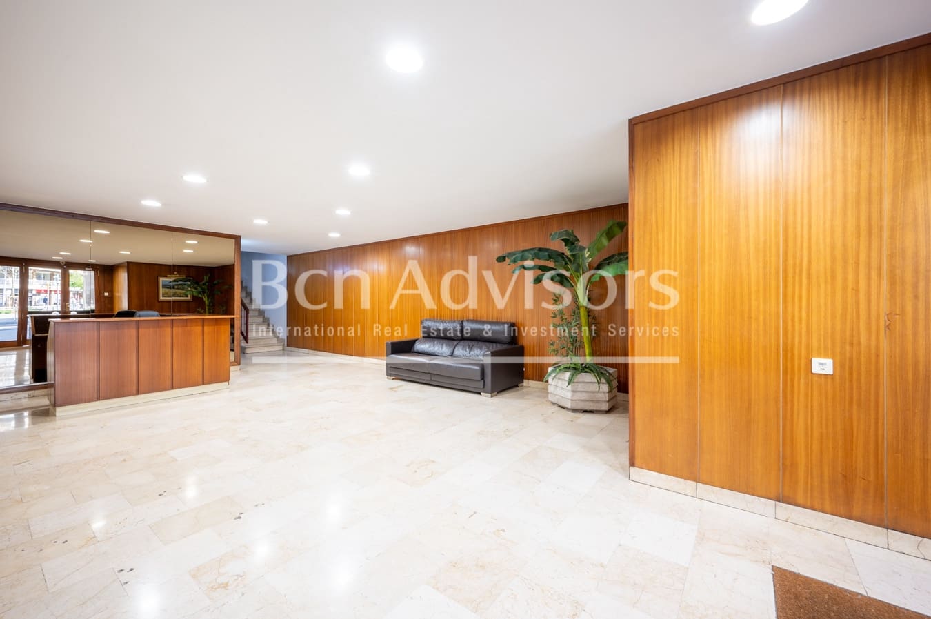 4 soveværelse Lejlighed til salg i Barcelona by - € 920.000 (Ref: 9619138)