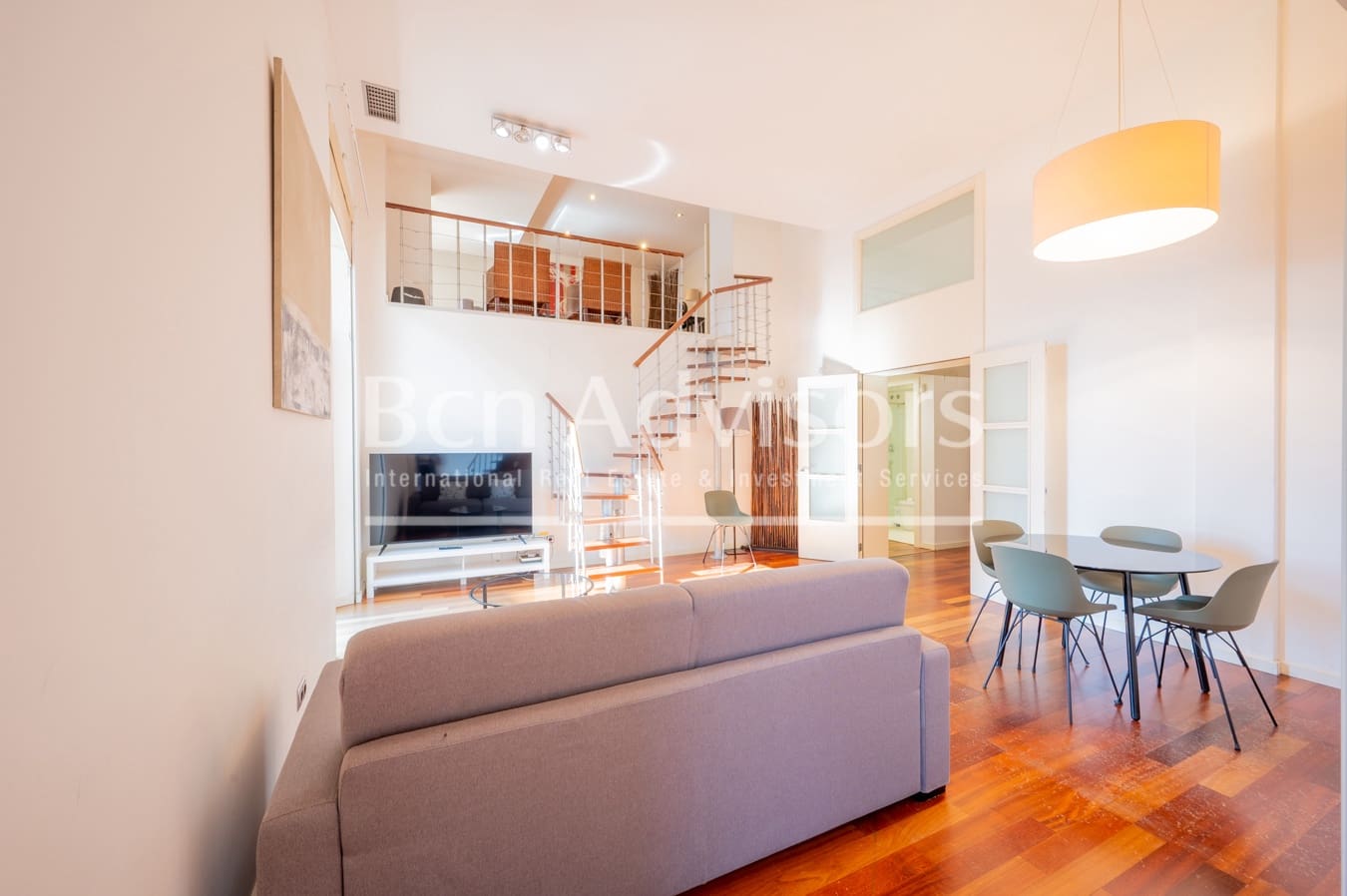 4 soverom Leilighet til salgs i Barcelona by - € 1 040 000 (Ref: 9637294)