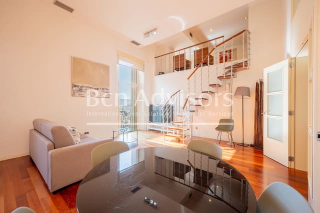 4 soverom Leilighet til salgs i La Dreta de L'Eixample, Barcelona by - € 1 040 000 (Ref: 9637294)