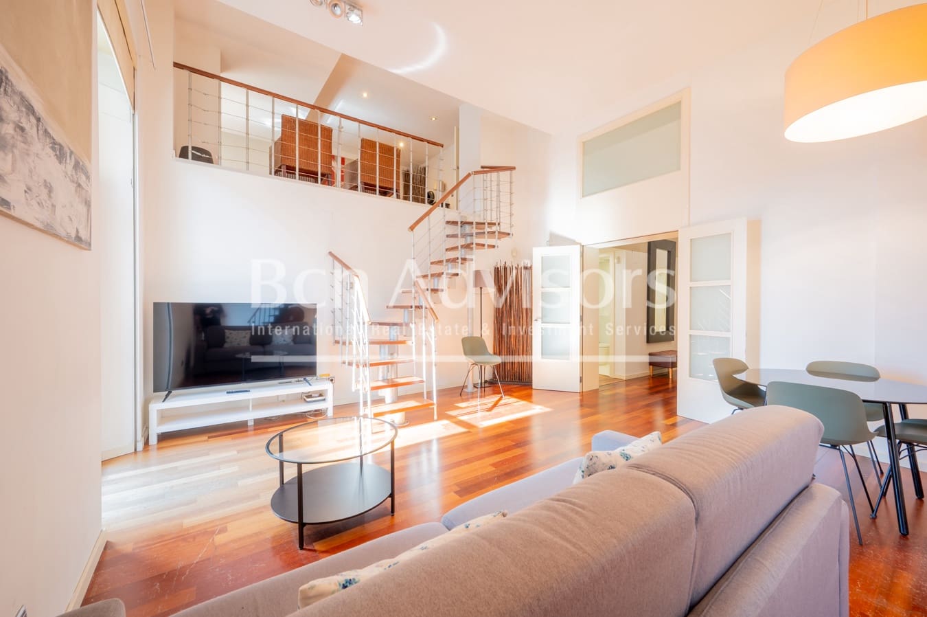 4 soverom Leilighet til salgs i Barcelona by - € 1 040 000 (Ref: 9637294)