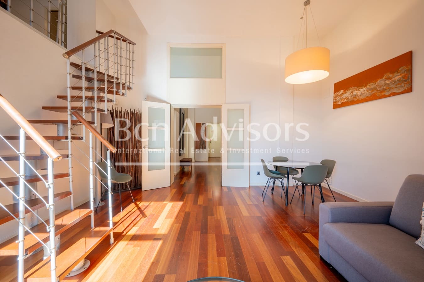 4 soverom Leilighet til salgs i Barcelona by - € 1 040 000 (Ref: 9637294)