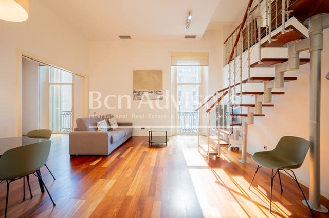 4 soverom Leilighet til salgs i La Dreta de L'Eixample, Barcelona by - € 1 040 000 (Ref: 9637294)