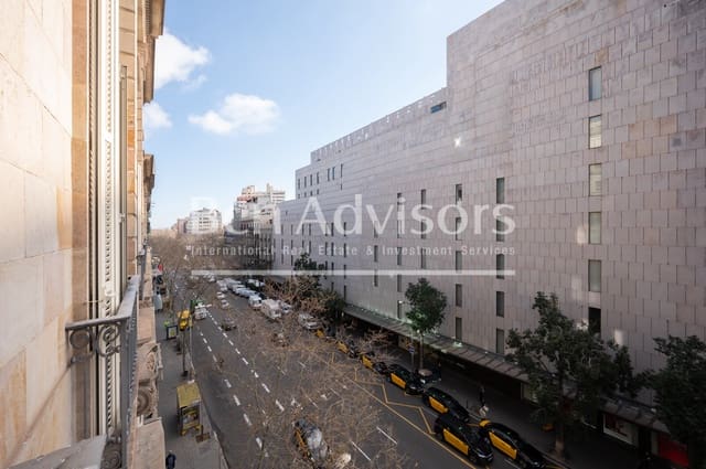 4 soverom Leilighet til salgs i La Dreta de L'Eixample, Barcelona by - € 1 040 000 (Ref: 9637294)