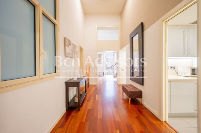 4 soverom Leilighet til salgs i La Dreta de L'Eixample, Barcelona by - € 1 040 000 (Ref: 9637294)