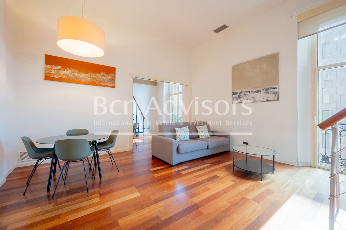 4 soverom Leilighet til salgs i Barcelona by - € 1 040 000 (Ref: 9637294)