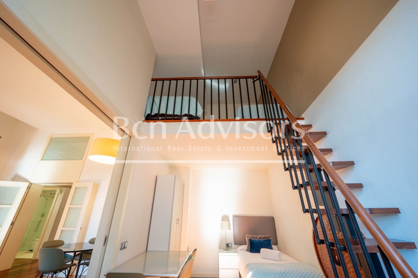 4 soverom Leilighet til salgs i Barcelona by - € 1 040 000 (Ref: 9637294)