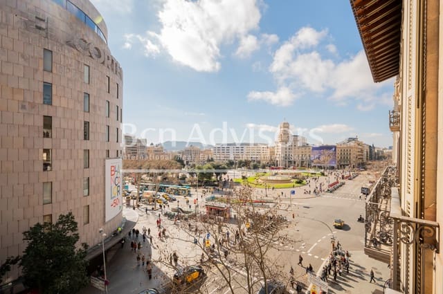 4 soverom Leilighet til salgs i La Dreta de L'Eixample, Barcelona by - € 1 040 000 (Ref: 9637294)