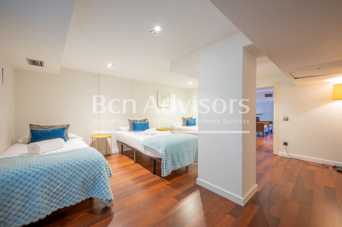 4 soverom Leilighet til salgs i Barcelona by - € 1 040 000 (Ref: 9637294)