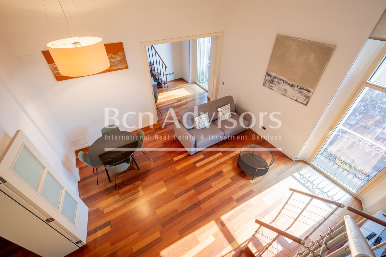 4 soverom Leilighet til salgs i Barcelona by - € 1 040 000 (Ref: 9637294)