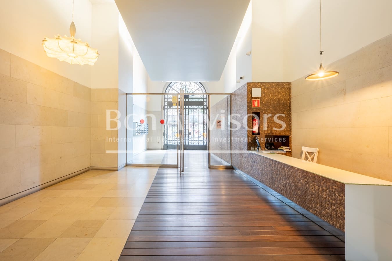 4 soverom Leilighet til salgs i Barcelona by - € 1 040 000 (Ref: 9637294)