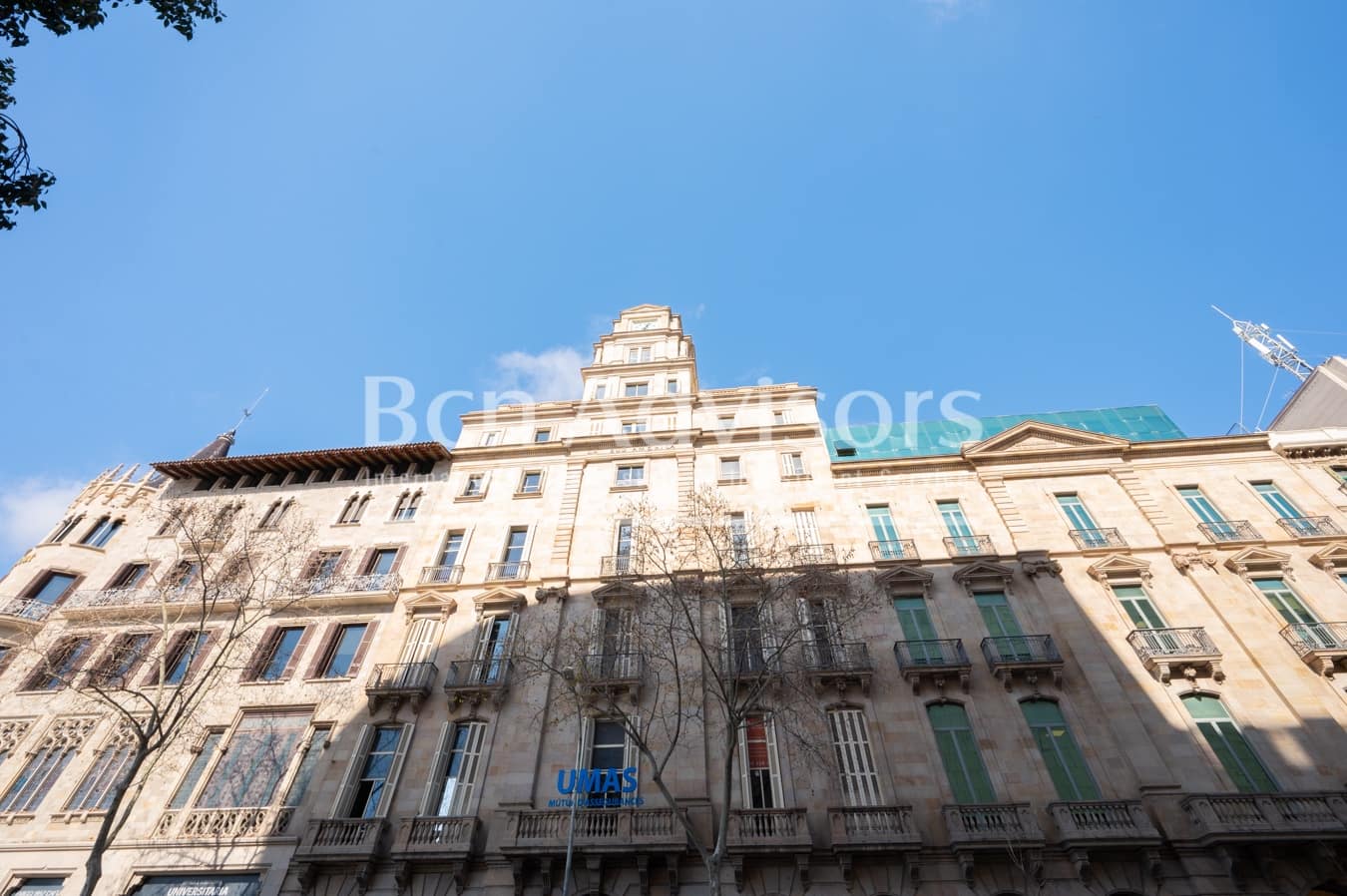 4 soverom Leilighet til salgs i Barcelona by - € 1 040 000 (Ref: 9637294)