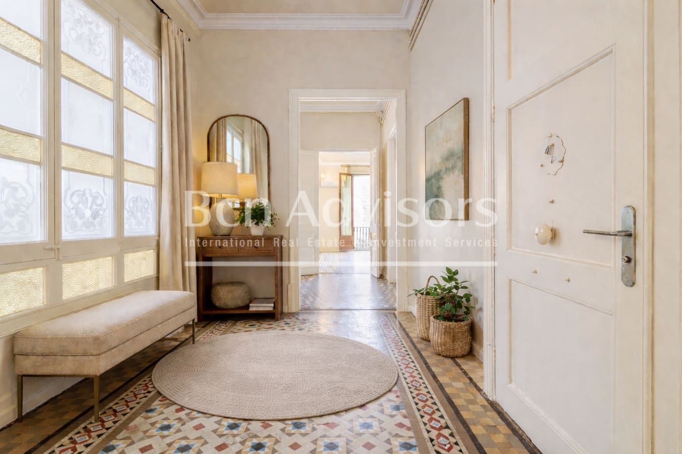 Apartamento de 3 habitaciones en Barcelona ciudad en venta - 1.695.000 € (Ref: 9647938)