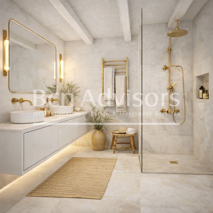 4 soverom Loft til salgs i Barcelona by - € 580 000 (Ref: 9651681)