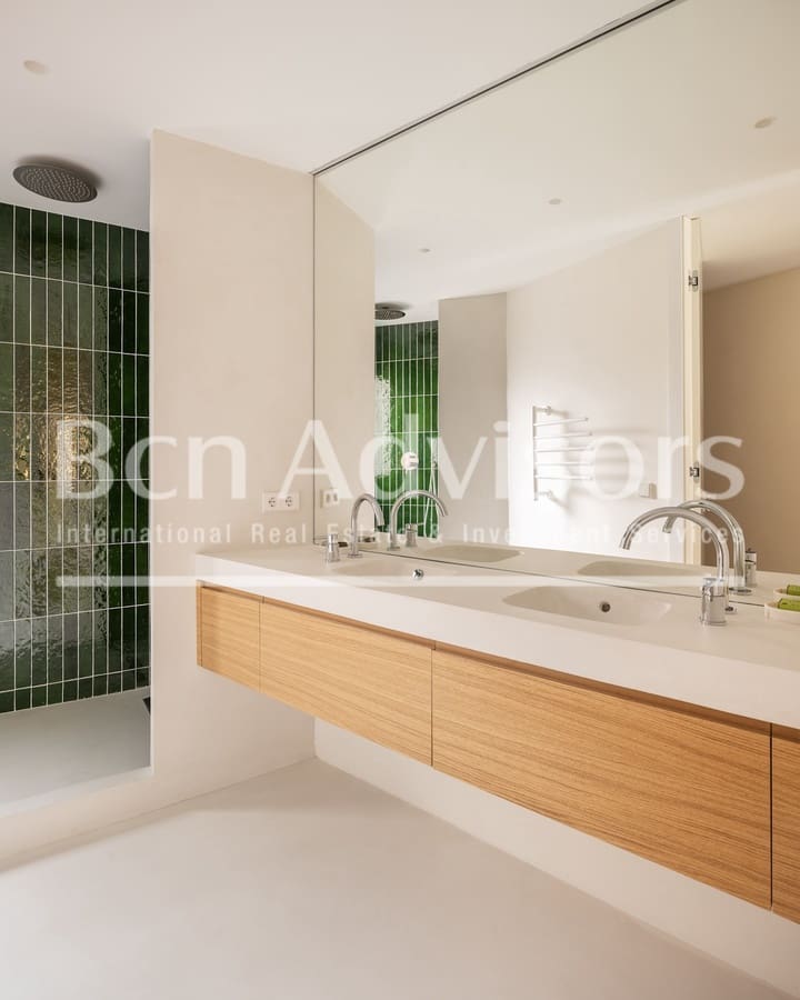 1 chambre Appartement à vendre à Barcelone ville - 575 000 € (Ref: 9666185)