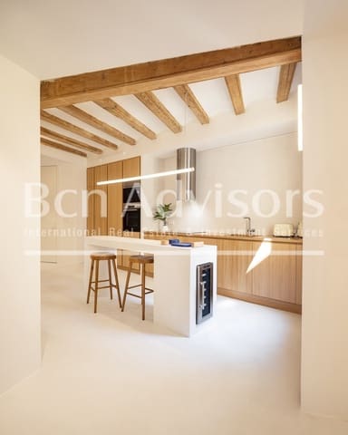 1 sovrum Lägenhet till salu i El Barri Gòtic, Barcelona stad - 575 000 € (Ref: 9666185)