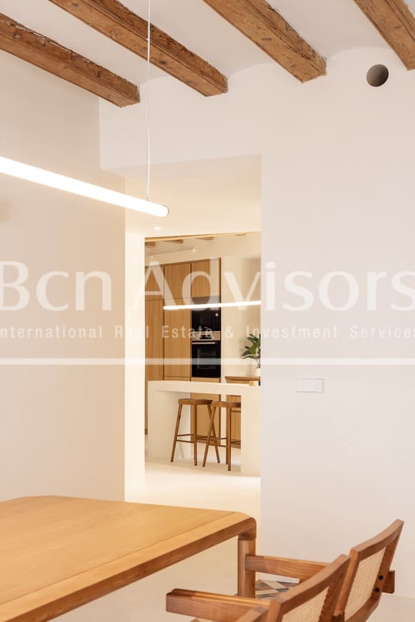 1 chambre Appartement à vendre à Barcelone ville - 575 000 € (Ref: 9666185)