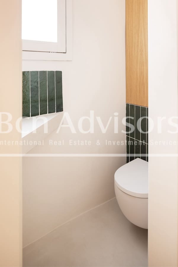 1 chambre Appartement à vendre à Barcelone ville - 575 000 € (Ref: 9666185)