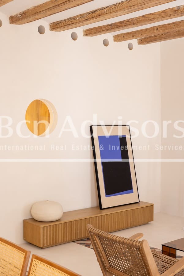 1 chambre Appartement à vendre à Barcelone ville - 575 000 € (Ref: 9666185)