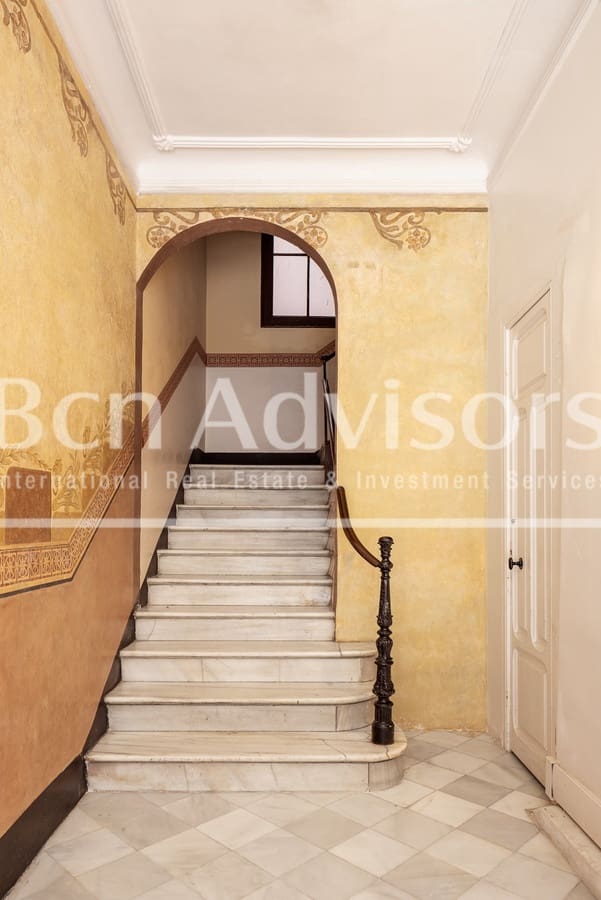 1 chambre Appartement à vendre à Barcelone ville - 575 000 € (Ref: 9666185)