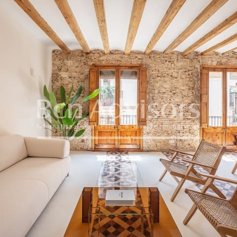 1 sovrum Lägenhet till salu i El Barri Gòtic, Barcelona stad - 575 000 € (Ref: 9666185)
