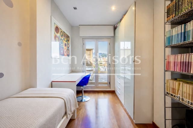 2 chambre Penthouse à vendre à El Putxet i El Farró, Barcelone ville - 1 295 000 € (Ref: 9674015)