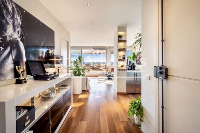 2 chambre Penthouse à vendre à El Putxet i El Farró, Barcelone ville - 1 295 000 € (Ref: 9674015)
