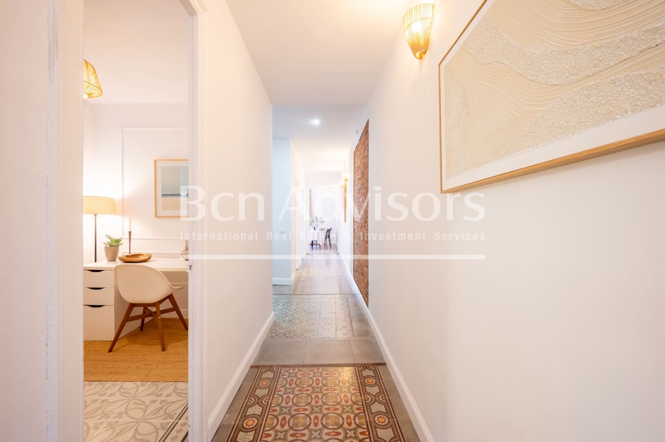 3 bedroom Apartment for sale in Barcelona city - € 660,000 (Ref: 9677056)
