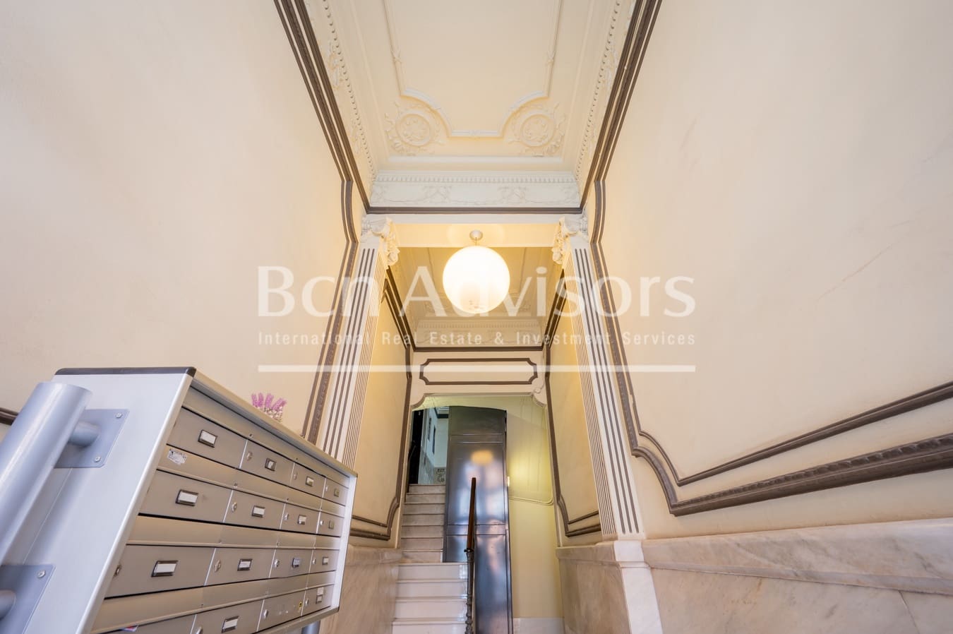 3 bedroom Apartment for sale in Barcelona city - € 660,000 (Ref: 9677056)