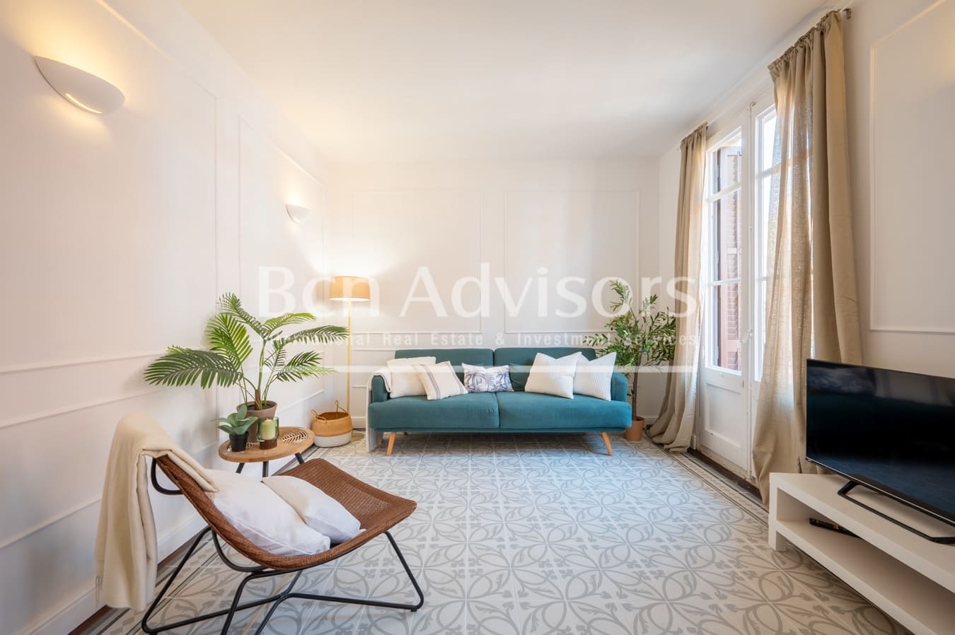 3 bedroom Apartment for sale in Barcelona city - € 660,000 (Ref: 9677056)