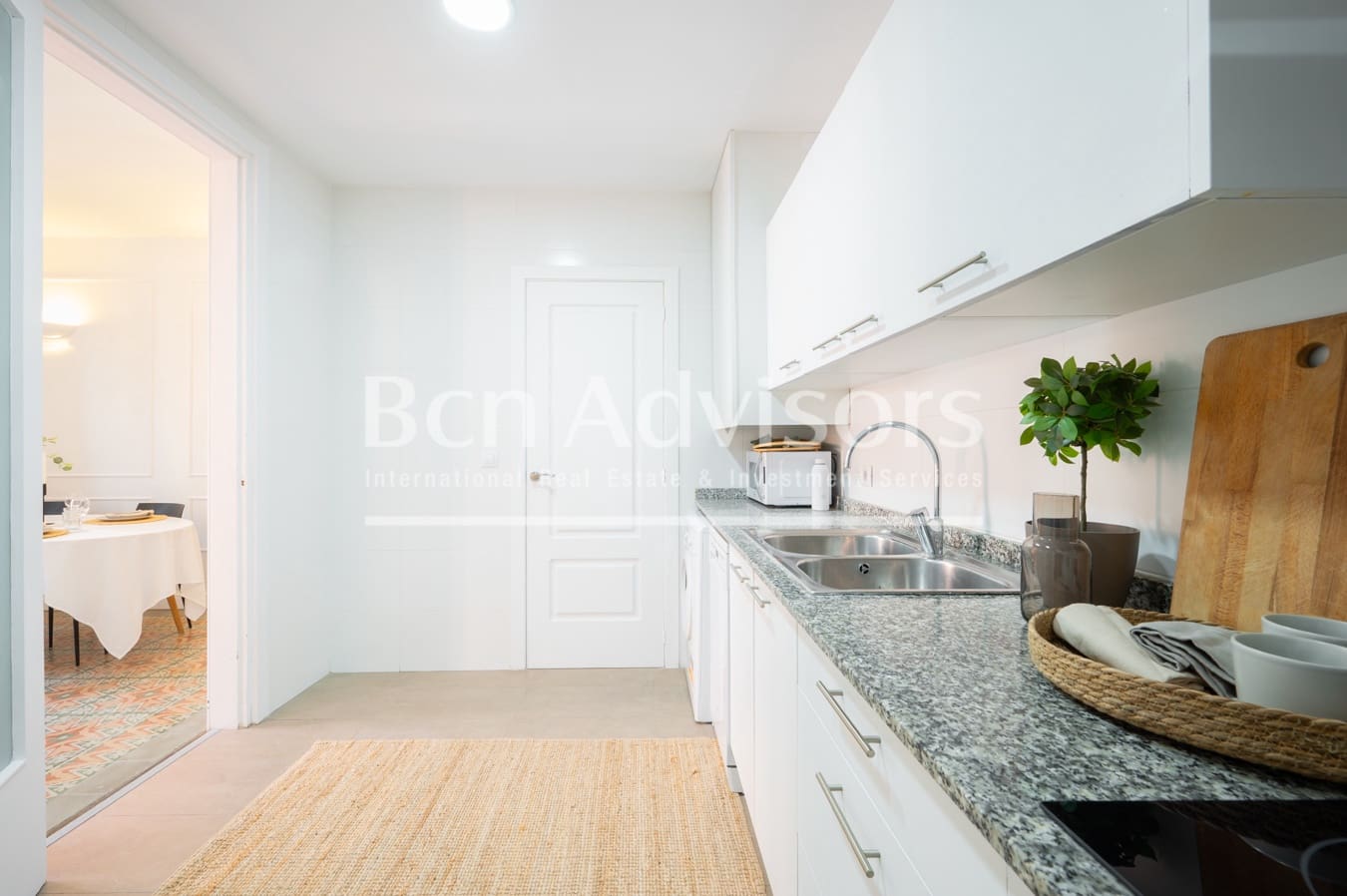 3 bedroom Apartment for sale in Barcelona city - € 660,000 (Ref: 9677056)