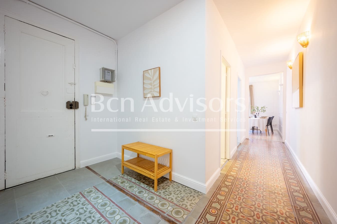 3 bedroom Apartment for sale in Barcelona city - € 660,000 (Ref: 9677056)