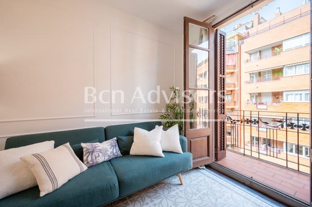 3 soverom Leilighet til salgs i La Dreta de L'Eixample, Barcelona by - € 660 000 (Ref: 9677056)